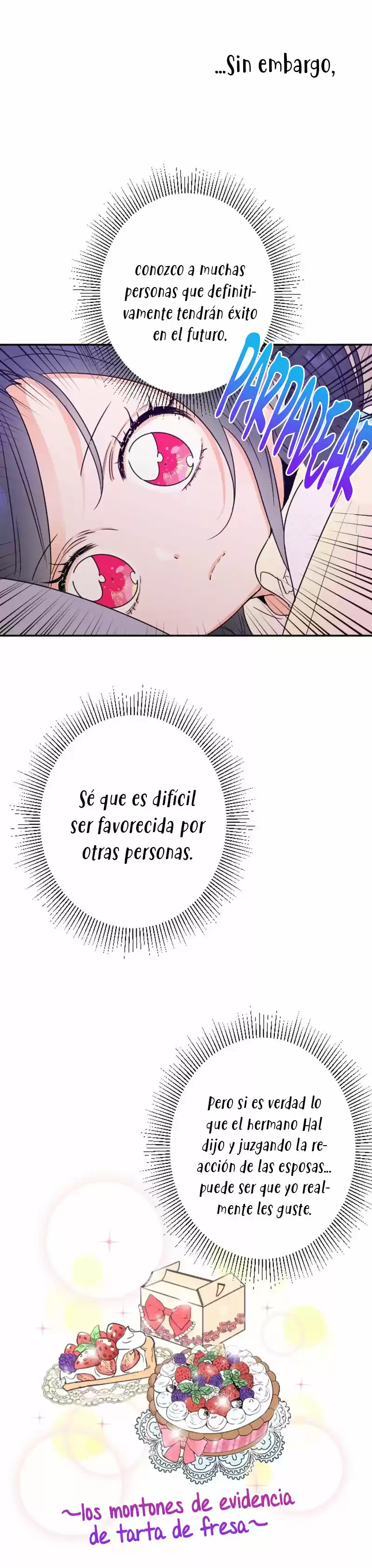 LA DAMA BEBÉ - Capítulo 55 - Página 8 - LectorTMOo