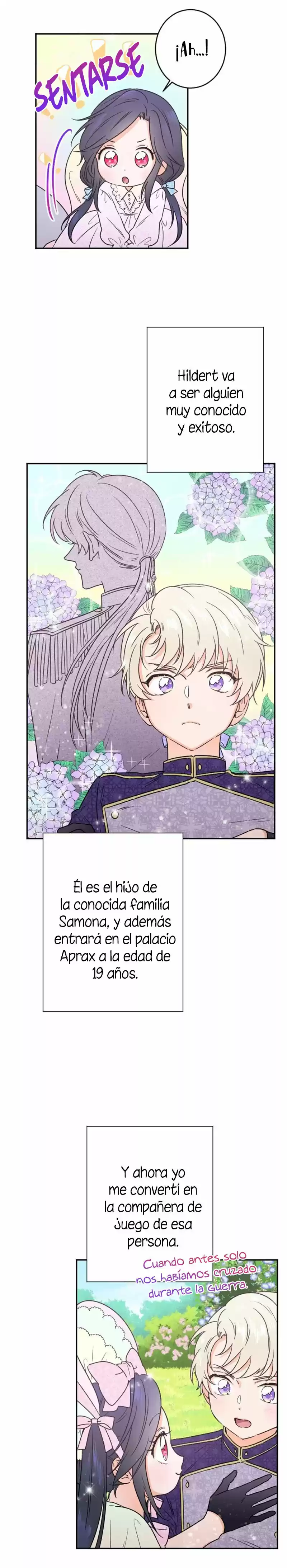 LA DAMA BEBÉ - Capítulo 55 - Página 13 - LectorTMOo