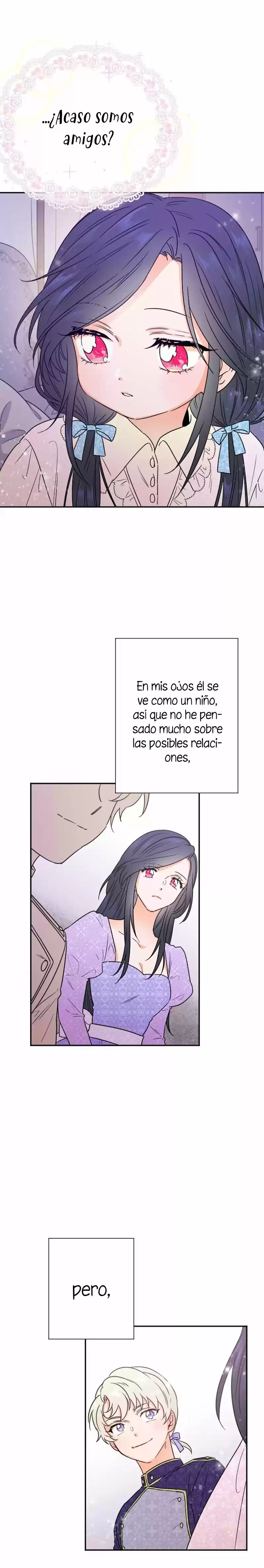 LA DAMA BEBÉ - Capítulo 55 - Página 14 - LectorTMOo