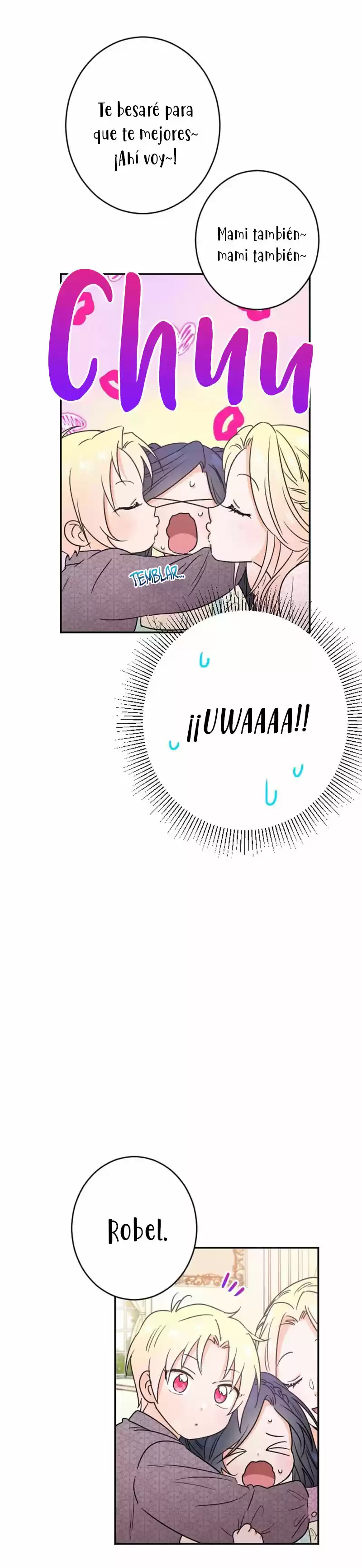 LA DAMA BEBÉ - Capítulo 55 - Página 17 - LectorTMOo