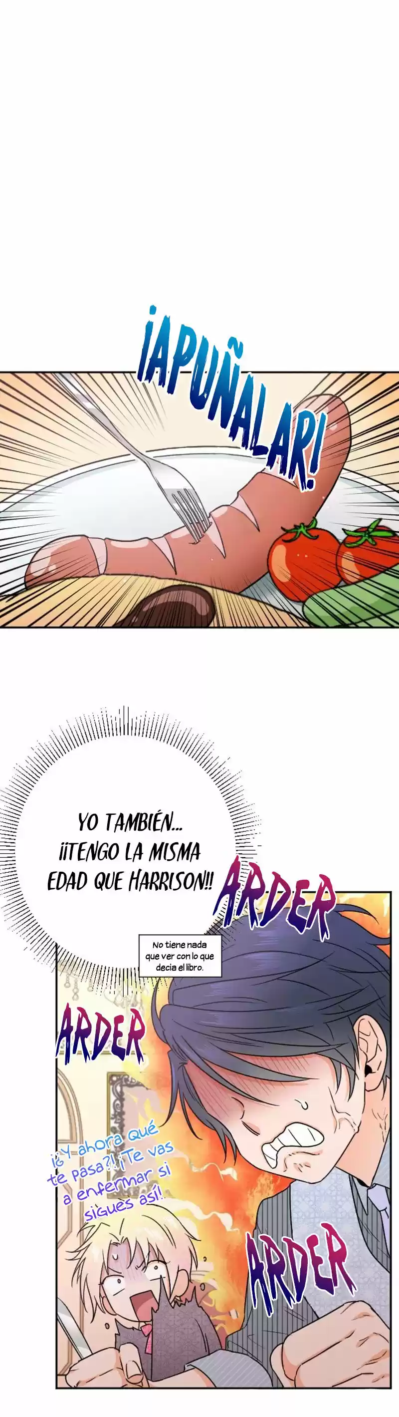 LA DAMA BEBÉ - Capítulo 55 - Página 22 - LectorTMOo