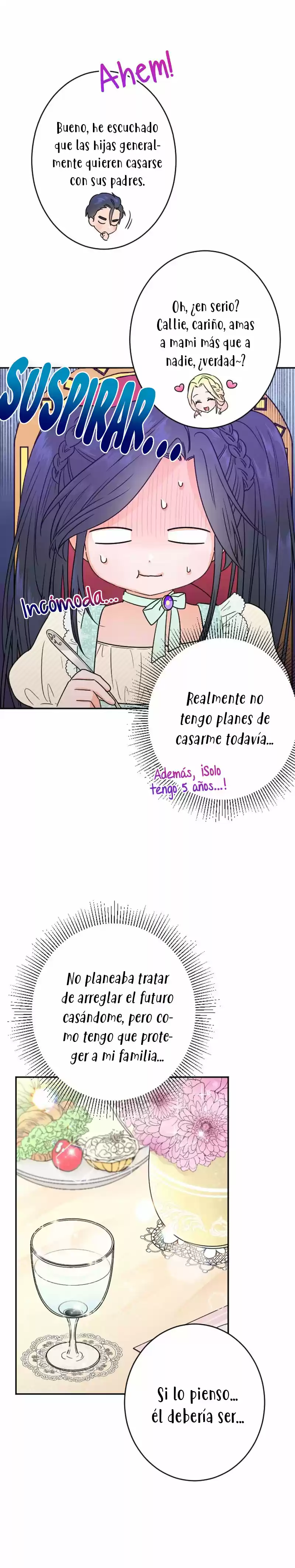 LA DAMA BEBÉ - Capítulo 56 - Página 4 - LectorTMOo
