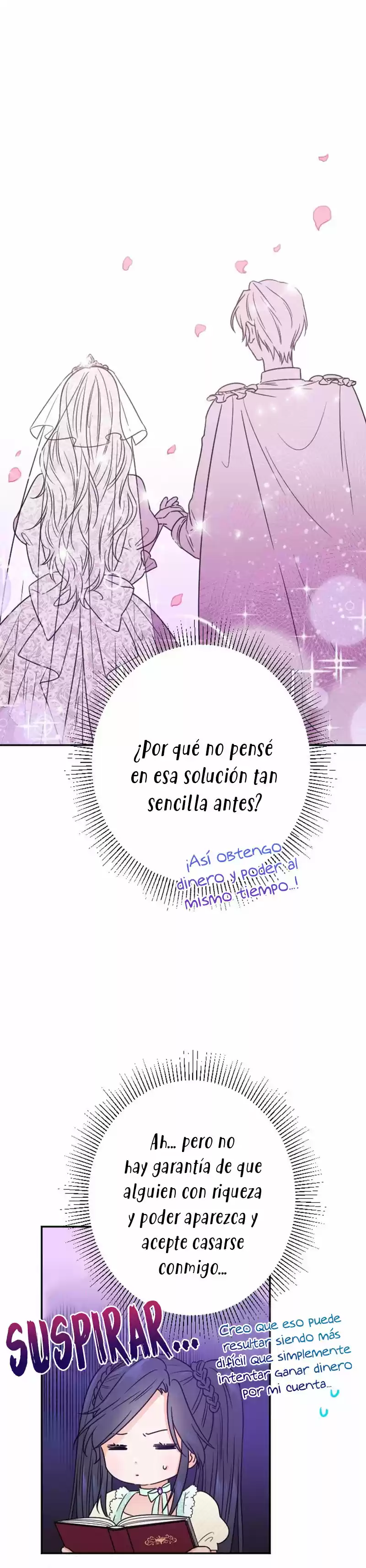 LA DAMA BEBÉ - Capítulo 56 - Página 10 - LectorTMOo