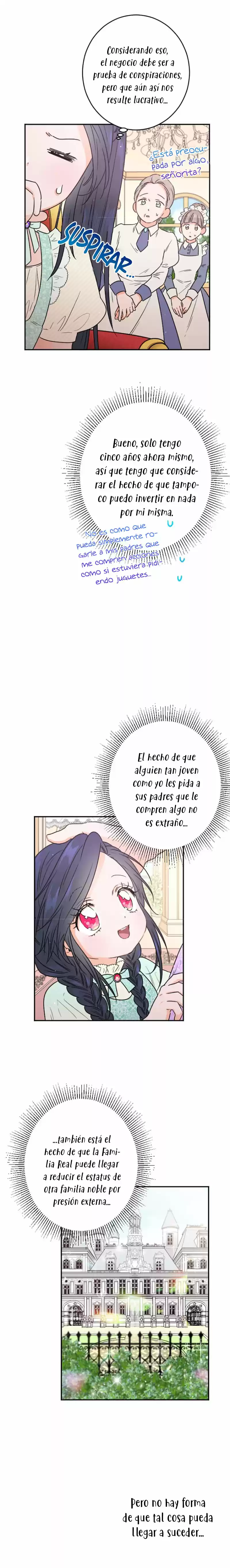 LA DAMA BEBÉ - Capítulo 56 - Página 14 - LectorTMOo
