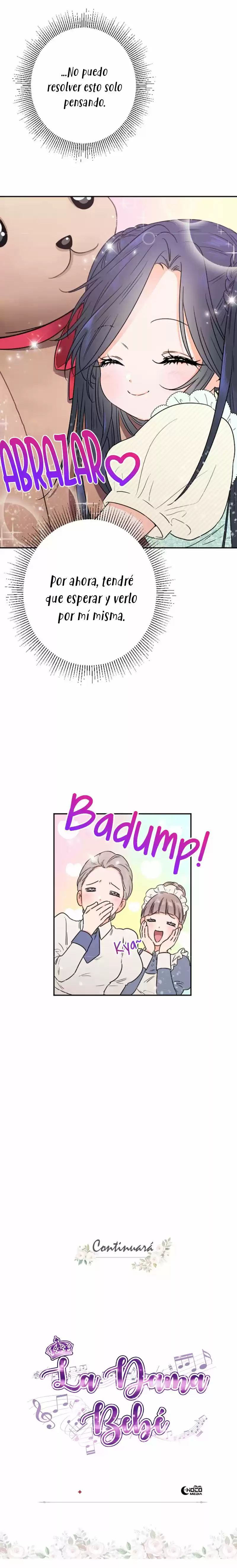 LA DAMA BEBÉ - Capítulo 56 - Página 17 - LectorTMOo