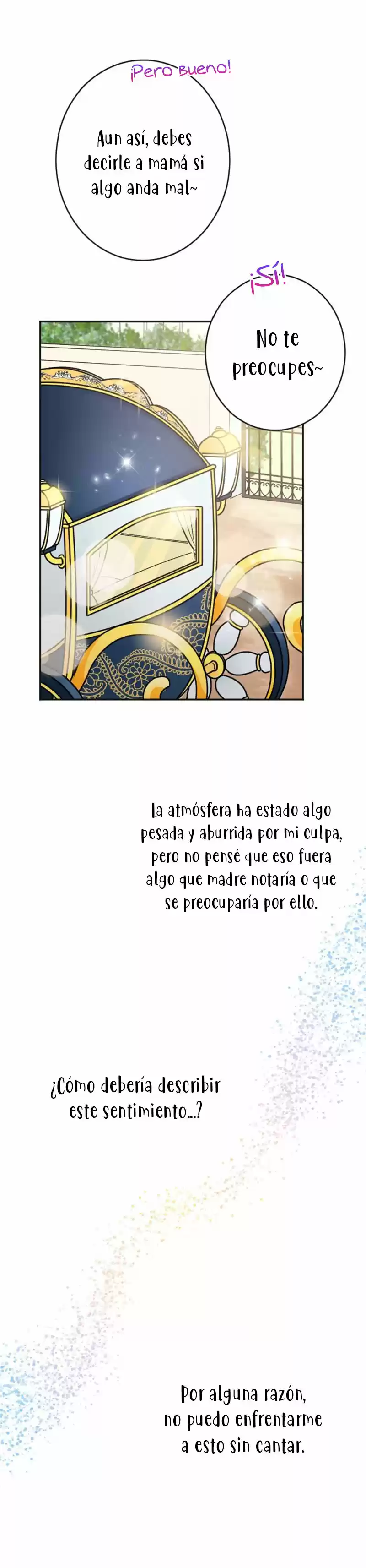 LA DAMA BEBÉ - Capítulo 57 - Página 10 - LectorTMOo