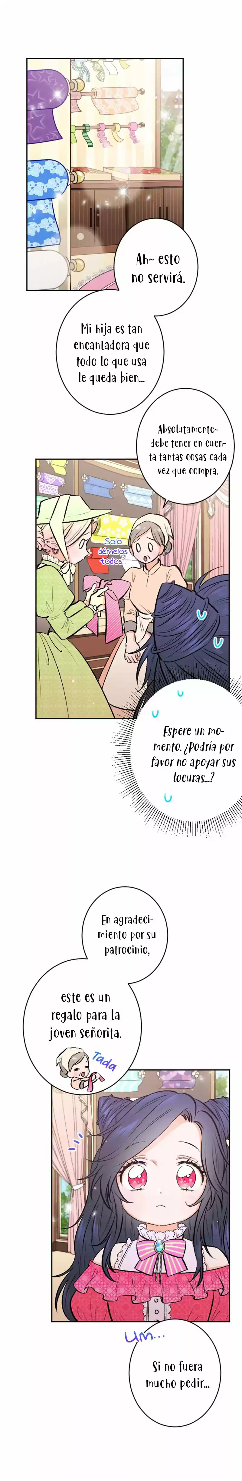 LA DAMA BEBÉ - Capítulo 57 - Página 22 - LectorTMOo