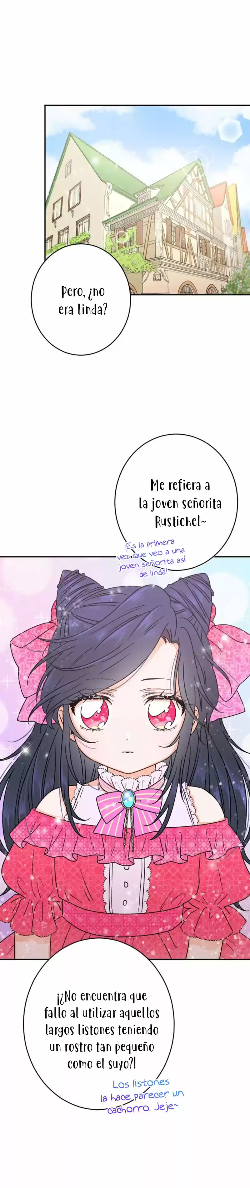 LA DAMA BEBÉ - Capítulo 58 - Página 11 - LectorTMOo