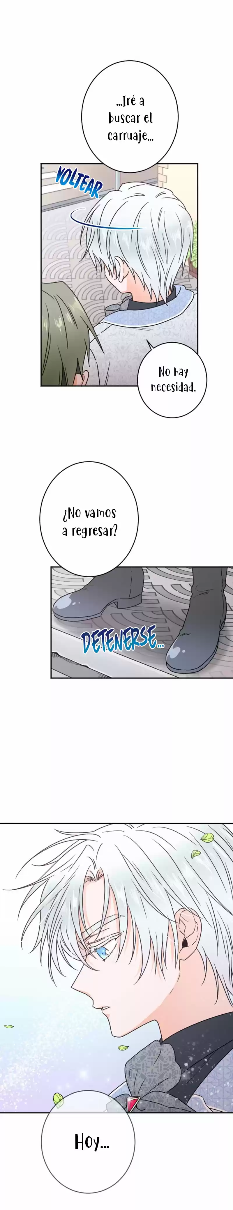 LA DAMA BEBÉ - Capítulo 58 - Página 13 - LectorTMOo