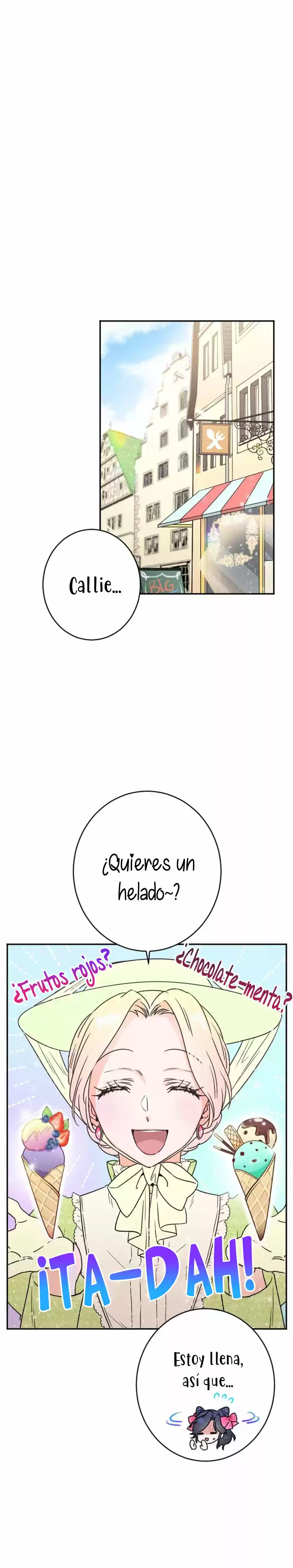 LA DAMA BEBÉ - Capítulo 58 - Página 14 - LectorTMOo