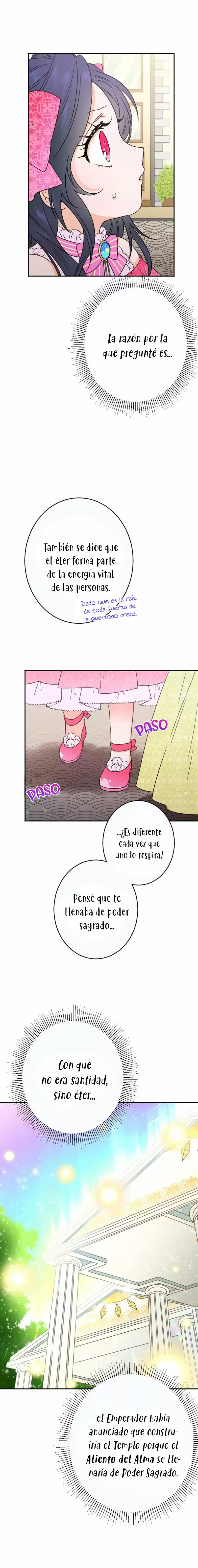 LA DAMA BEBÉ - Capítulo 59 - Página 5 - LectorTMOo