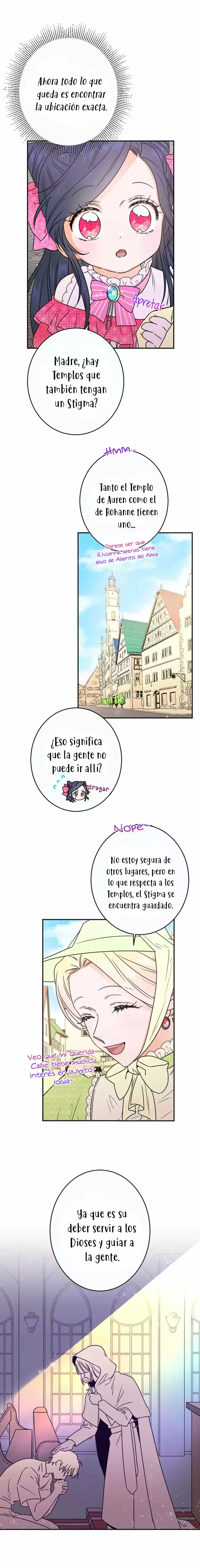 LA DAMA BEBÉ - Capítulo 59 - Página 11 - LectorTMOo