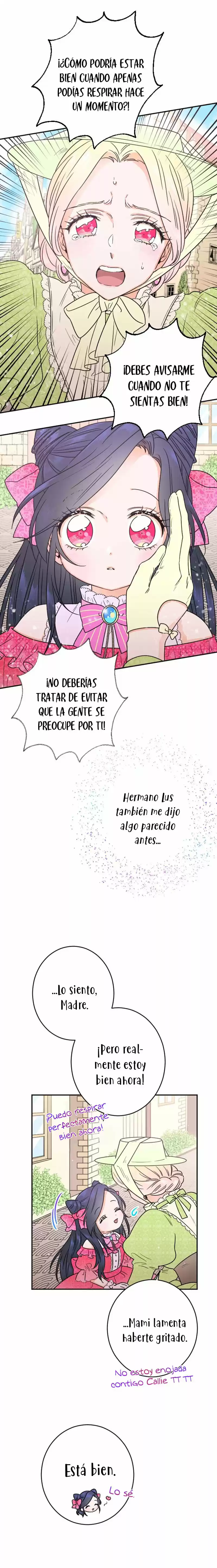 LA DAMA BEBÉ - Capítulo 60 - Página 9 - LectorTMOo