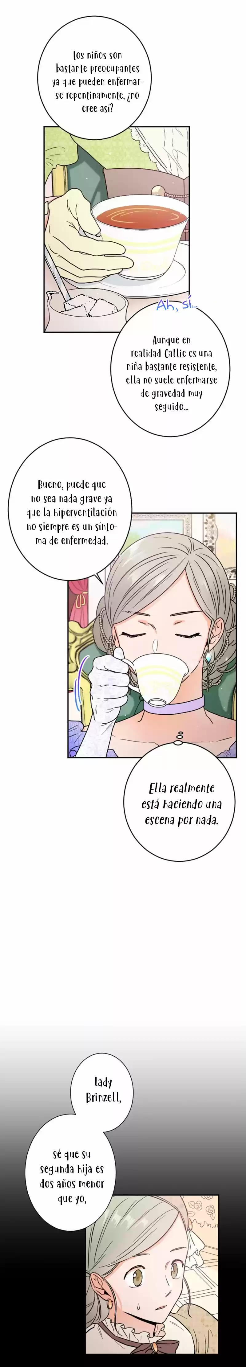 LA DAMA BEBÉ - Capítulo 60 - Página 17 - LectorTMOo