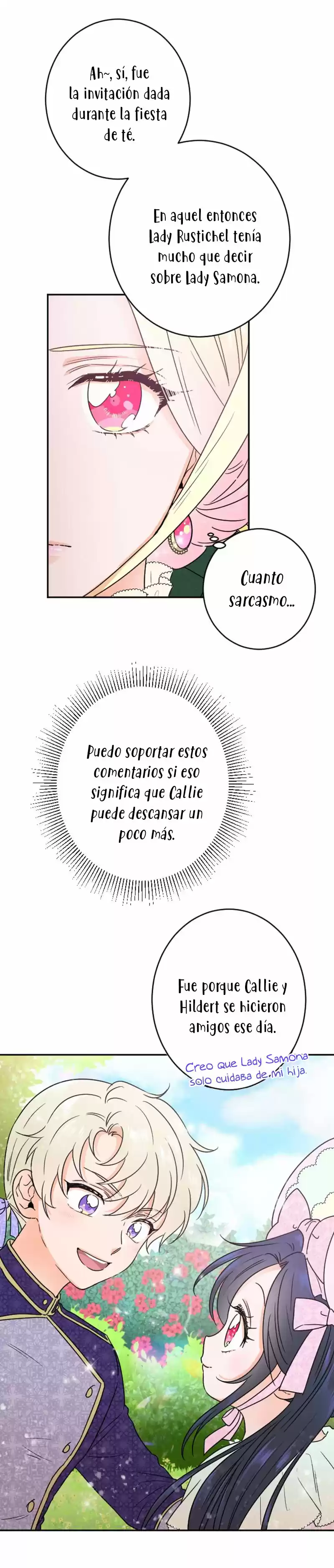 LA DAMA BEBÉ - Capítulo 60 - Página 20 - LectorTMOo