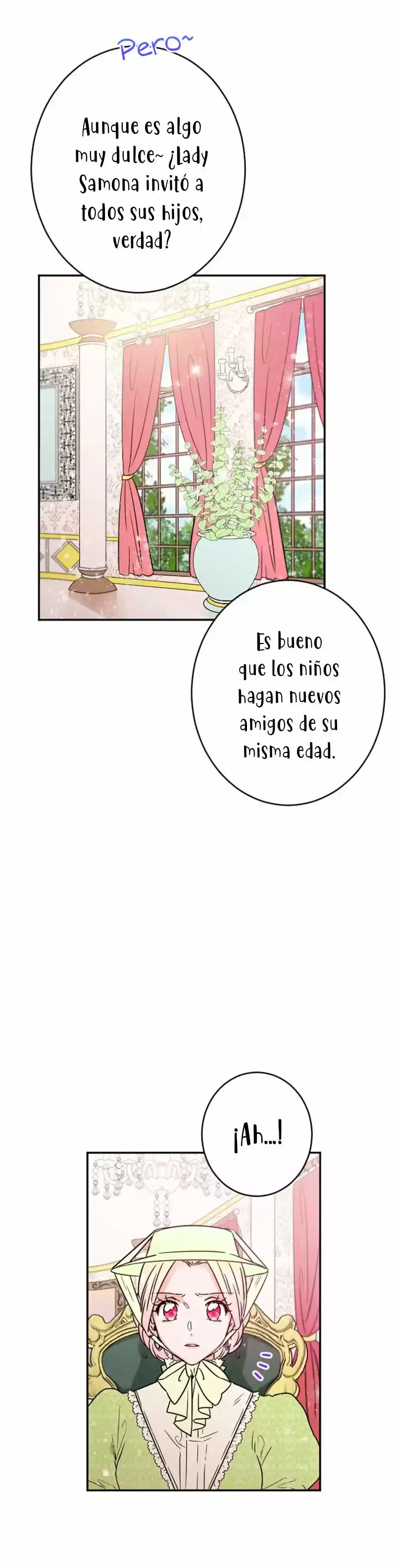 LA DAMA BEBÉ - Capítulo 60 - Página 21 - LectorTMOo