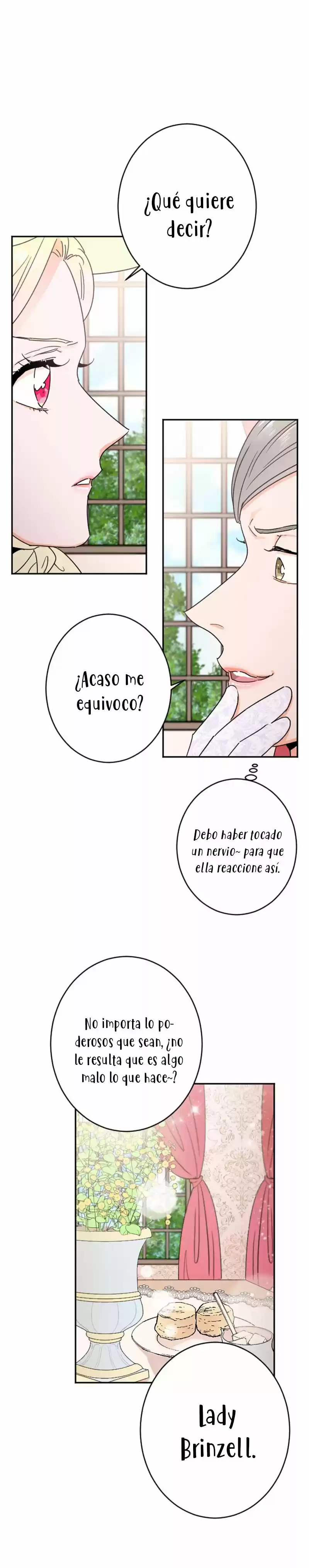 LA DAMA BEBÉ - Capítulo 61 - Página 5 - LectorTMOo