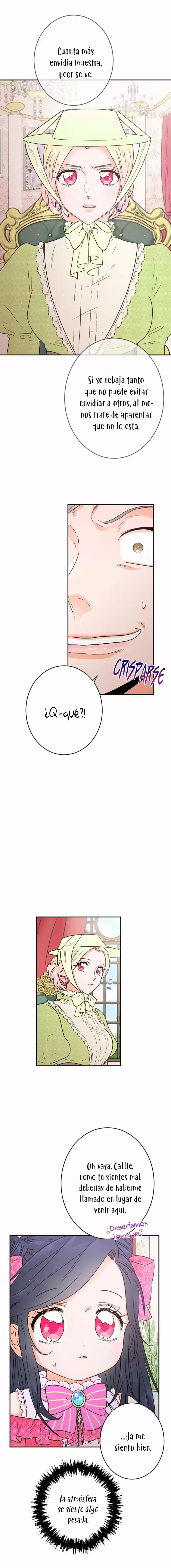 LA DAMA BEBÉ - Capítulo 61 - Página 6 - LectorTMOo