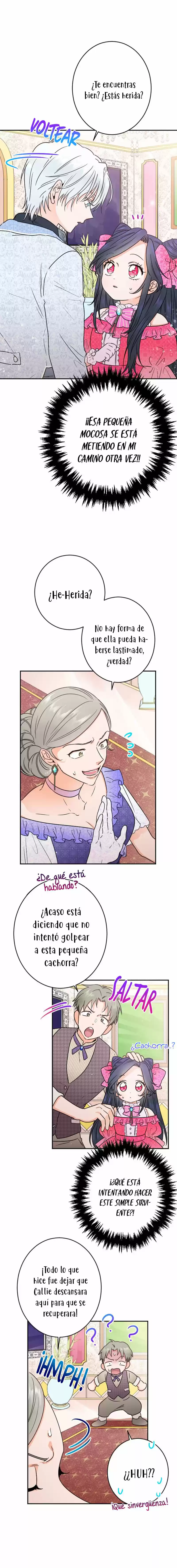LA DAMA BEBÉ - Capítulo 62 - Página 6 - LectorTMOo