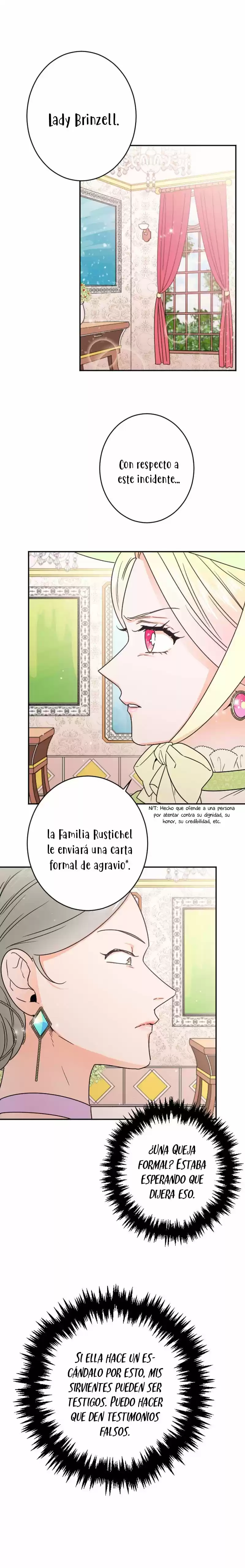 LA DAMA BEBÉ - Capítulo 62 - Página 7 - LectorTMOo