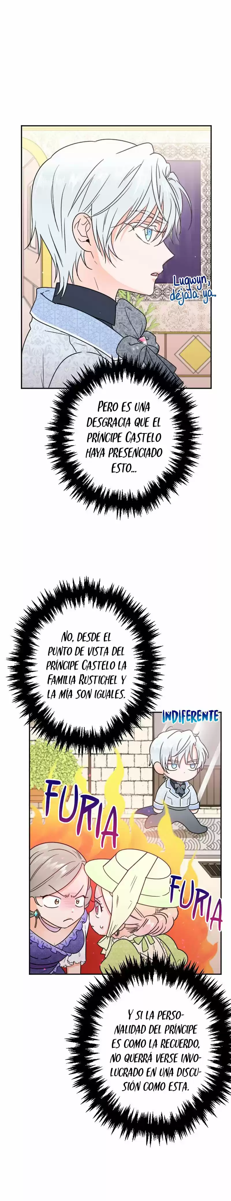 LA DAMA BEBÉ - Capítulo 62 - Página 8 - LectorTMOo