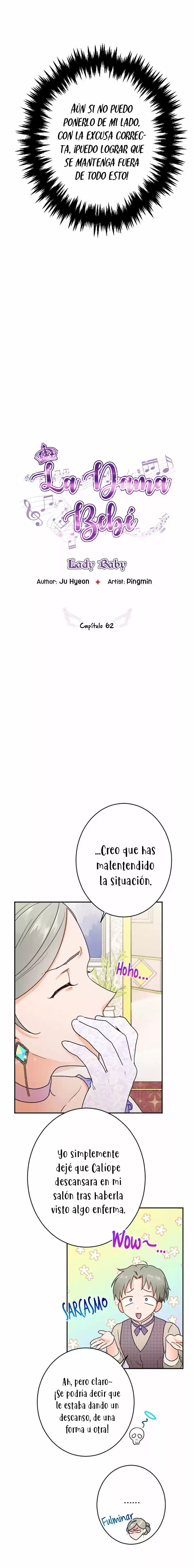 LA DAMA BEBÉ - Capítulo 62 - Página 9 - LectorTMOo