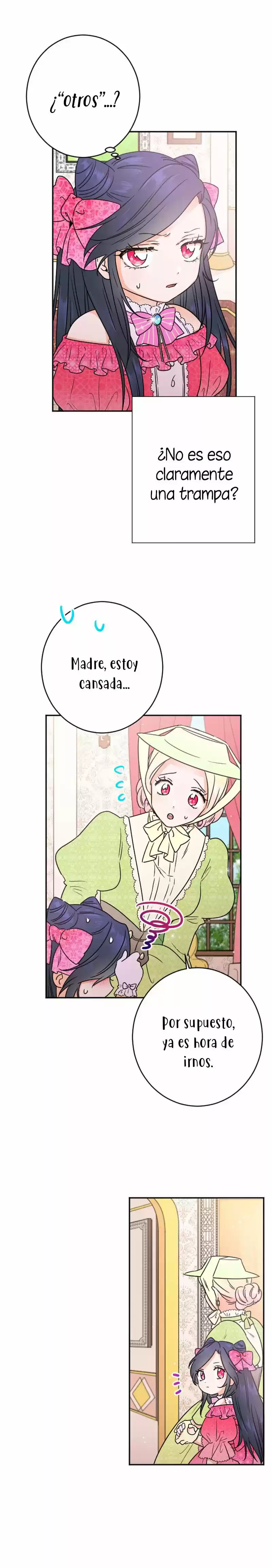 LA DAMA BEBÉ - Capítulo 62 - Página 12 - LectorTMOo