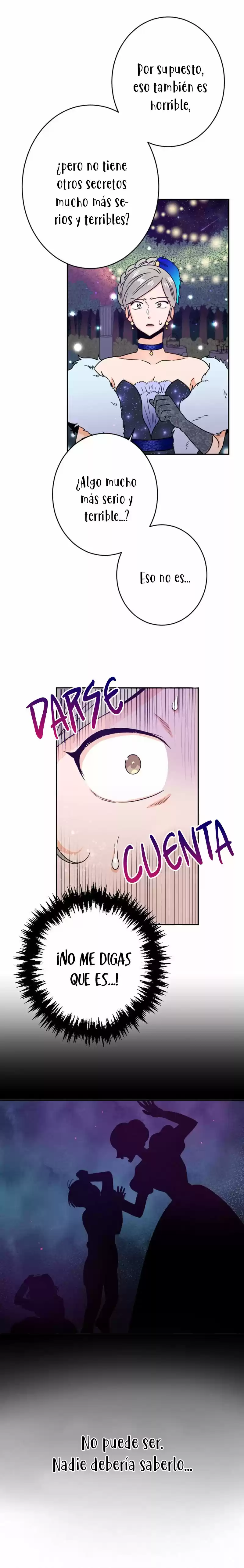 LA DAMA BEBÉ - Capítulo 63 - Página 16 - LectorTMOo