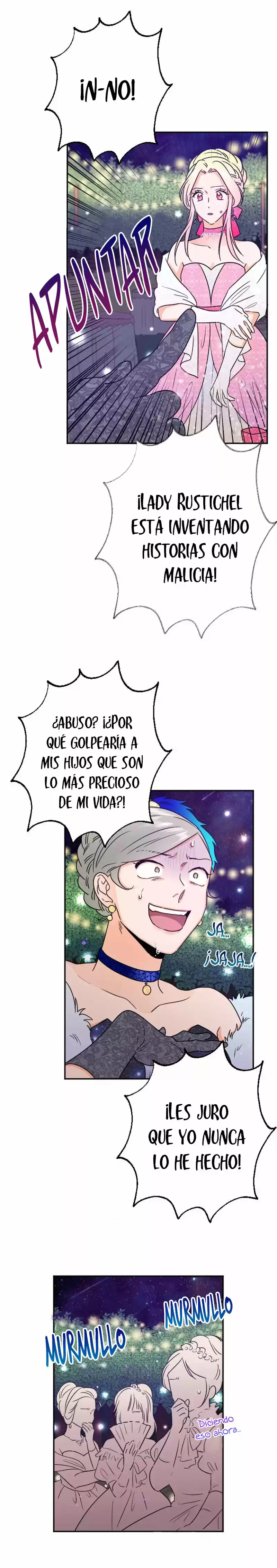 LA DAMA BEBÉ - Capítulo 63 - Página 18 - LectorTMOo