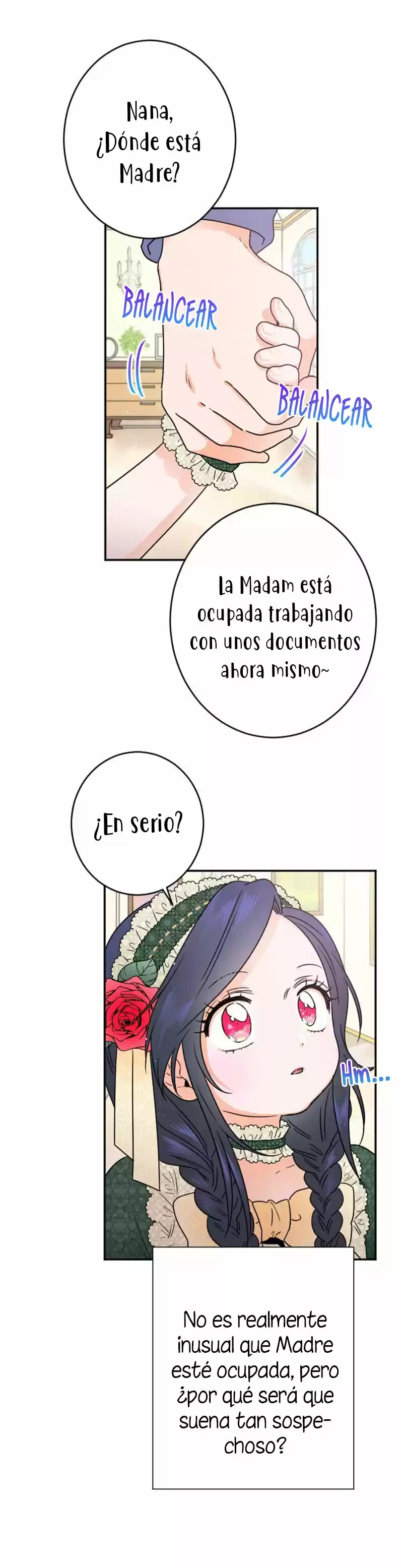LA DAMA BEBÉ - Capítulo 65 - Página 14 - LectorTMOo