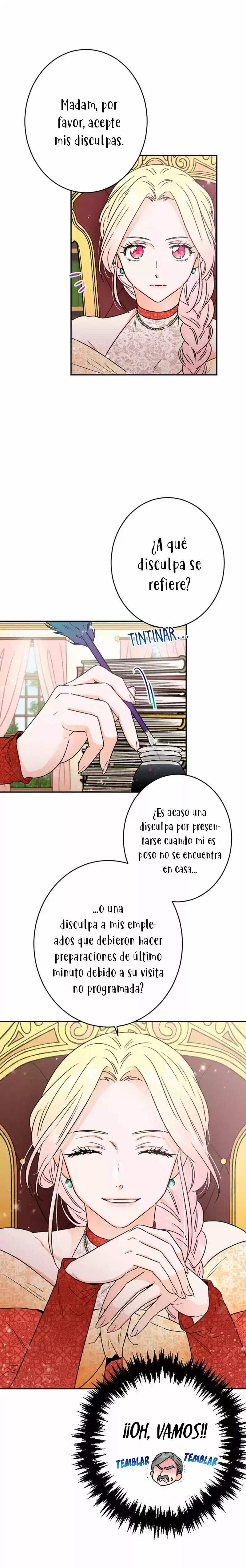 LA DAMA BEBÉ - Capítulo 65 - Página 19 - LectorTMOo