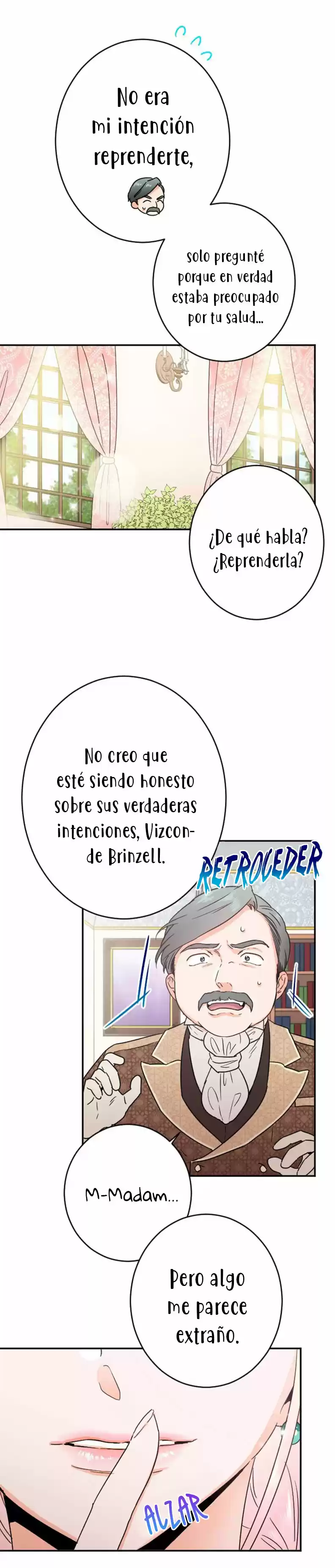 LA DAMA BEBÉ - Capítulo 66 - Página 6 - LectorTMOo