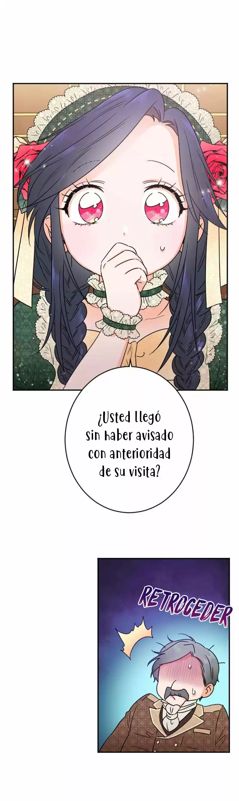 LA DAMA BEBÉ - Capítulo 66 - Página 9 - LectorTMOo