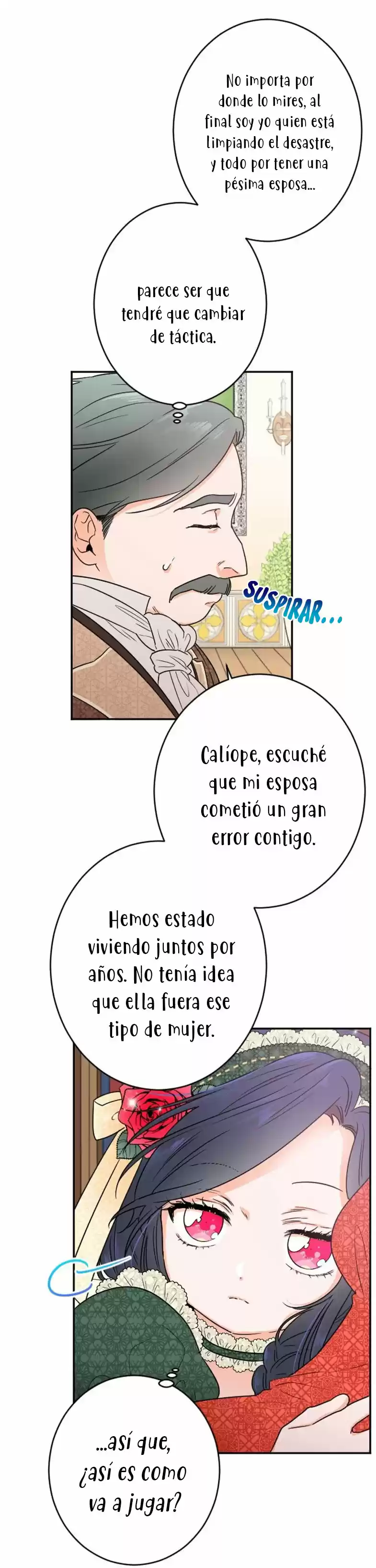 LA DAMA BEBÉ - Capítulo 66 - Página 14 - LectorTMOo