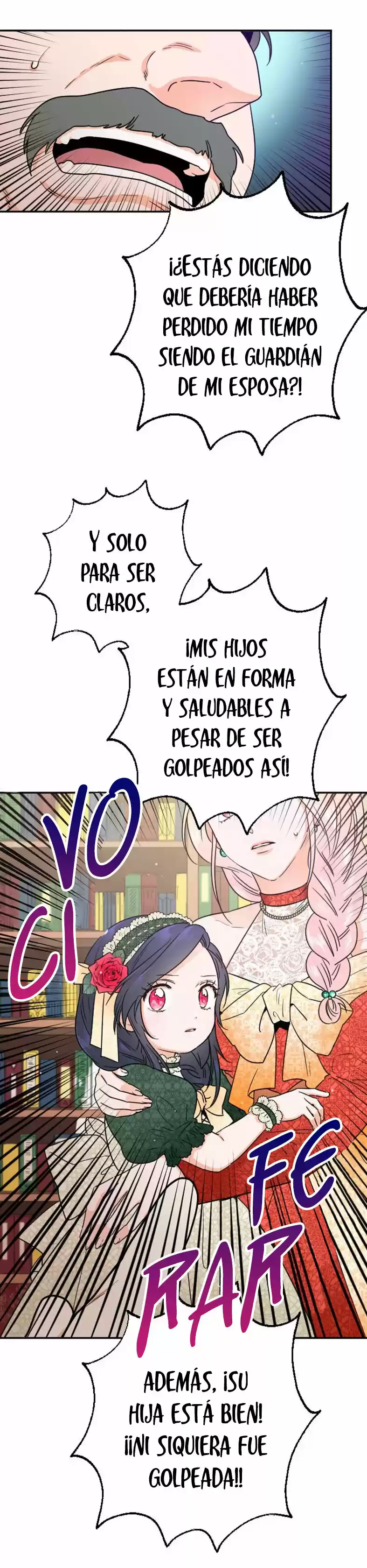 LA DAMA BEBÉ - Capítulo 66 - Página 19 - LectorTMOo