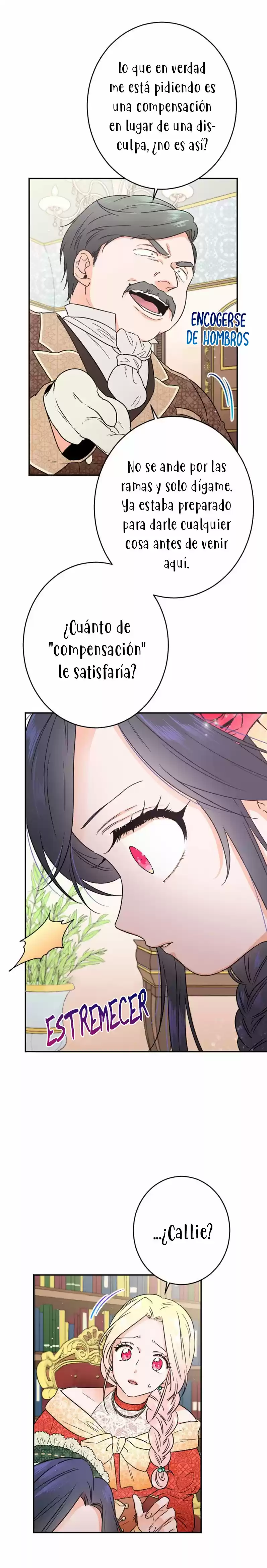 LA DAMA BEBÉ - Capítulo 66 - Página 22 - LectorTMOo