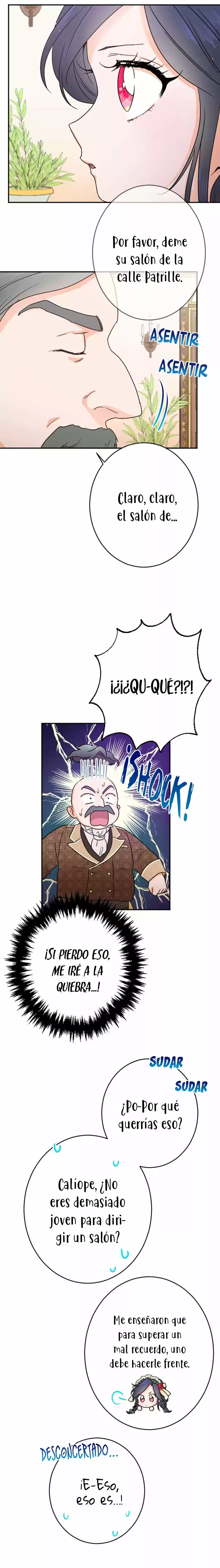 LA DAMA BEBÉ - Capítulo 67 - Página 9 - LectorTMOo