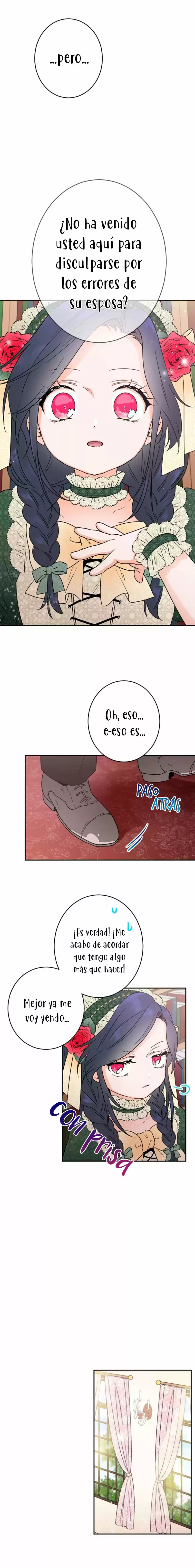 LA DAMA BEBÉ - Capítulo 67 - Página 11 - LectorTMOo