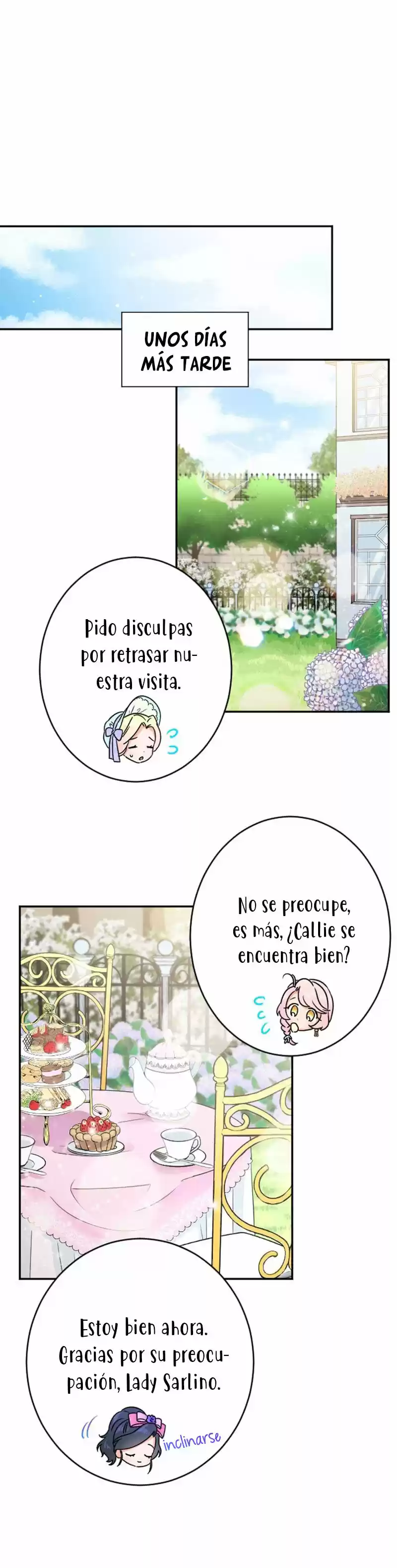 LA DAMA BEBÉ - Capítulo 67 - Página 14 - LectorTMOo