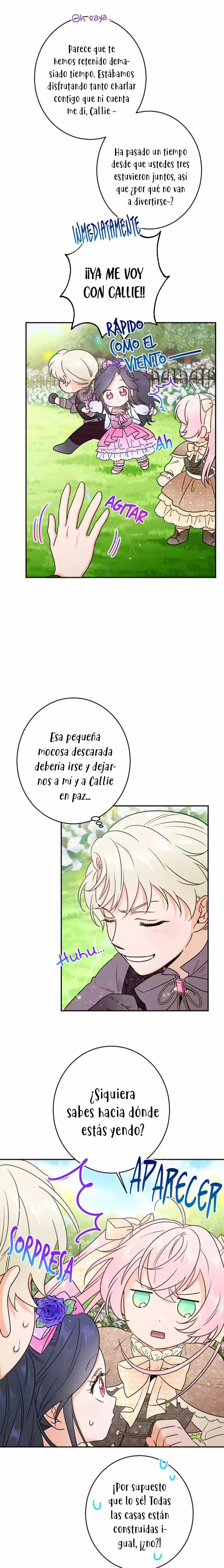 LA DAMA BEBÉ - Capítulo 68 - Página 12 - LectorTMOo
