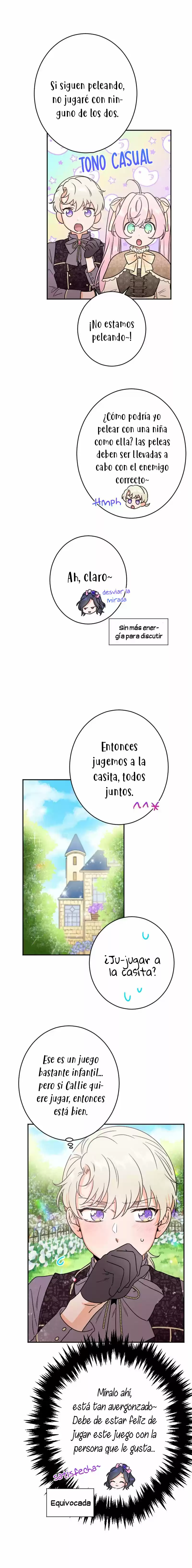 LA DAMA BEBÉ - Capítulo 68 - Página 14 - LectorTMOo