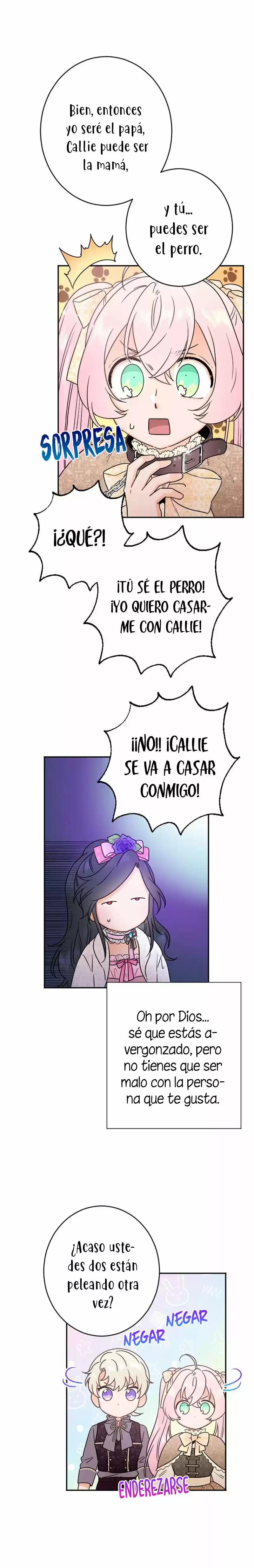 LA DAMA BEBÉ - Capítulo 68 - Página 15 - LectorTMOo
