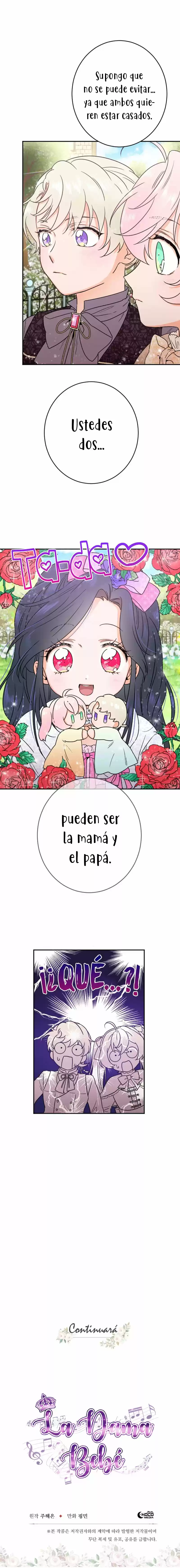 LA DAMA BEBÉ - Capítulo 68 - Página 16 - LectorTMOo