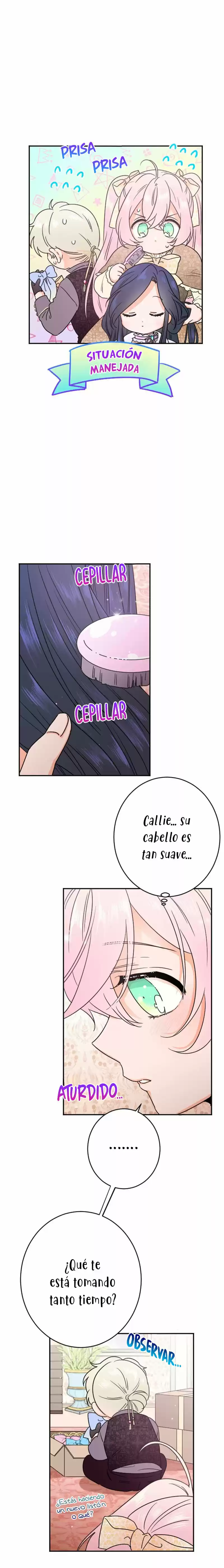 LA DAMA BEBÉ - Capítulo 69 - Página 10 - LectorTMOo