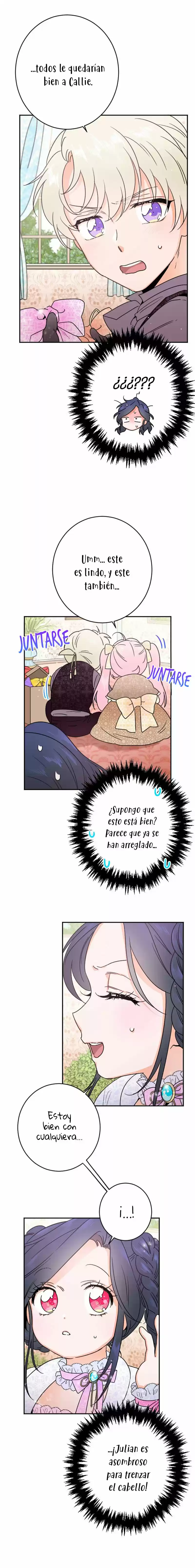 LA DAMA BEBÉ - Capítulo 69 - Página 11 - LectorTMOo