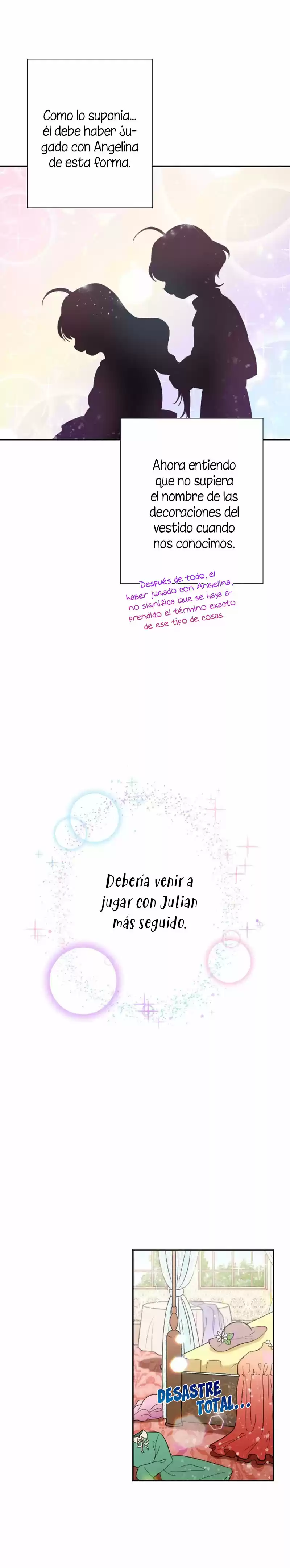 LA DAMA BEBÉ - Capítulo 69 - Página 12 - LectorTMOo