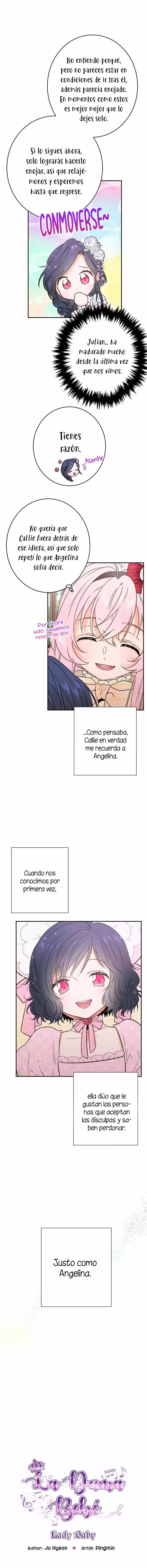 LA DAMA BEBÉ - Capítulo 70 - Página 6 - LectorTMOo