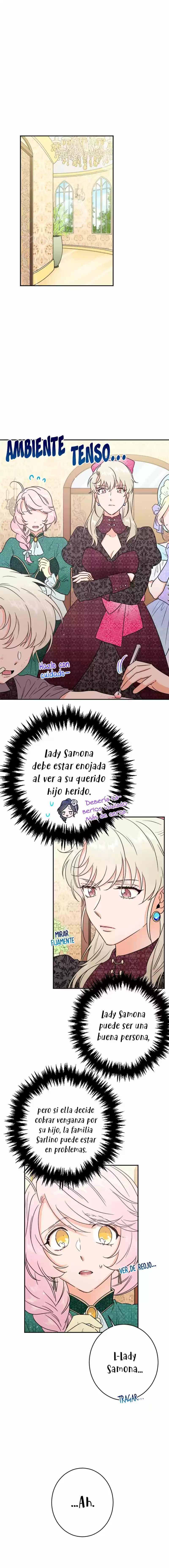 LA DAMA BEBÉ - Capítulo 71 - Página 4 - LectorTMOo