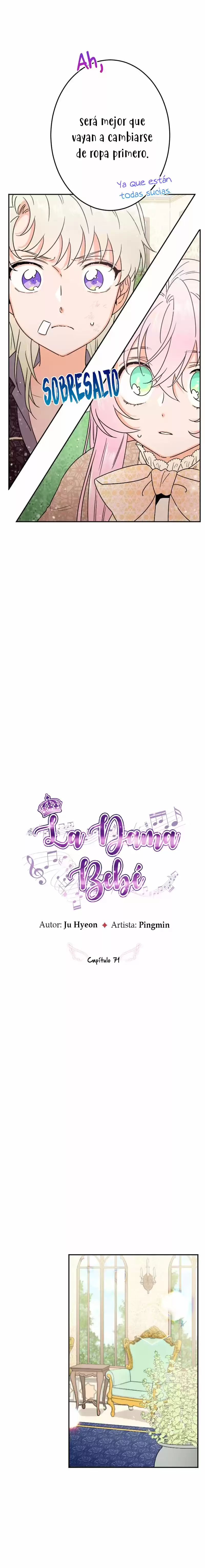 LA DAMA BEBÉ - Capítulo 71 - Página 10 - LectorTMOo