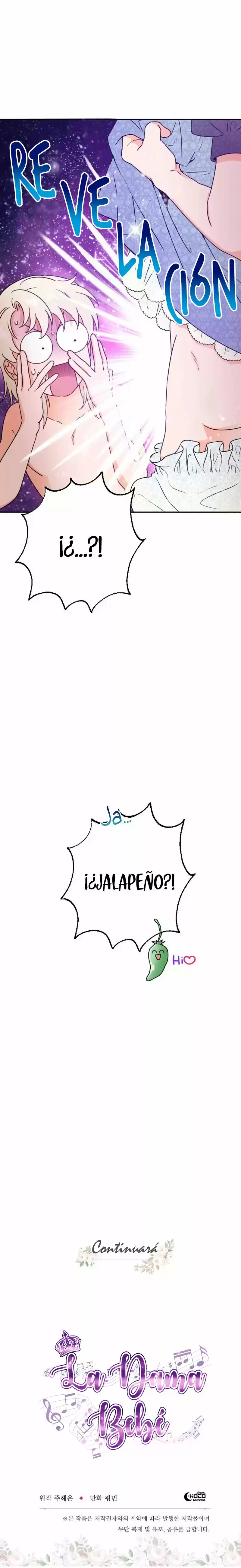 LA DAMA BEBÉ - Capítulo 71 - Página 19 - LectorTMOo